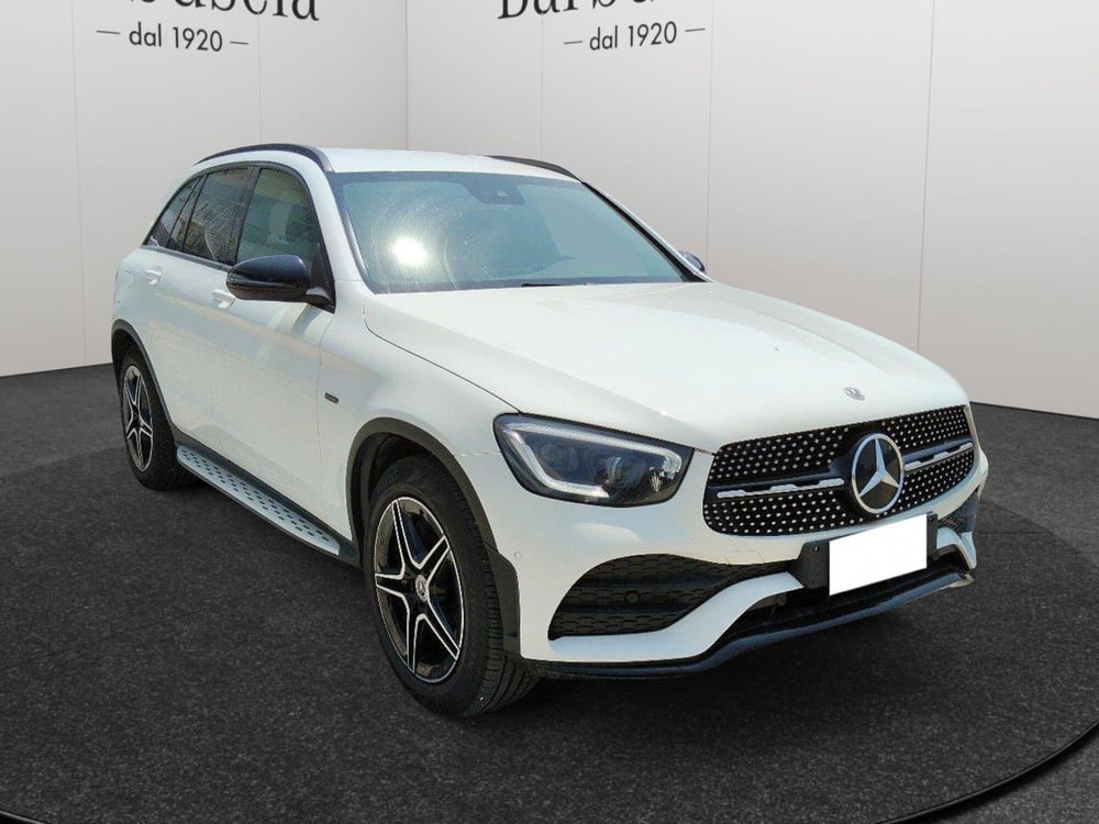 Mercedes-Benz GLC SUV usata a Pescara (2)