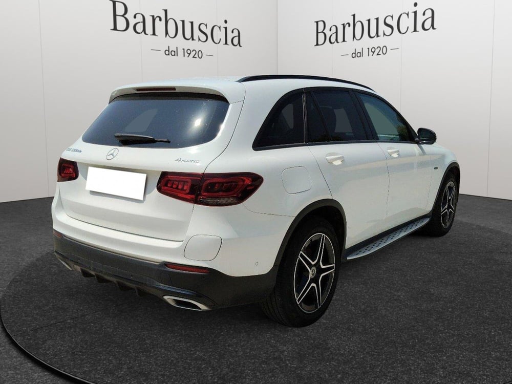 Mercedes-Benz GLC SUV usata a Pescara (3)