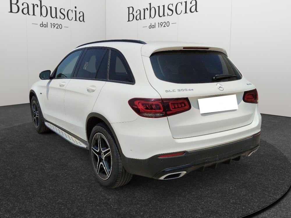Mercedes-Benz GLC SUV usata a Pescara (4)