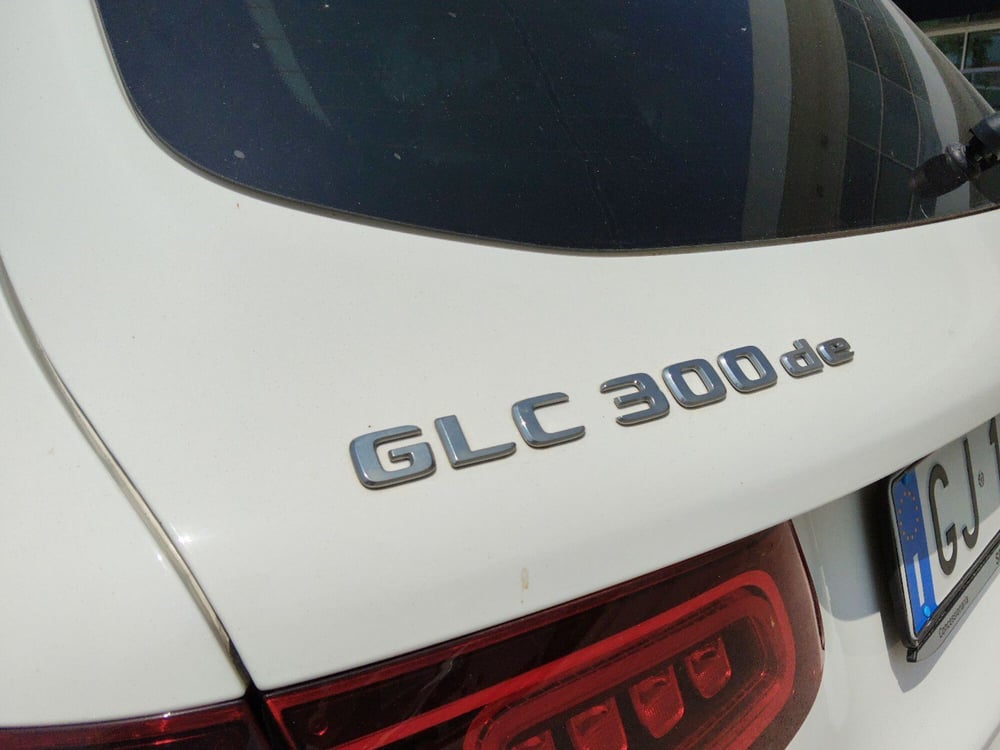 Mercedes-Benz GLC SUV usata a Pescara (5)