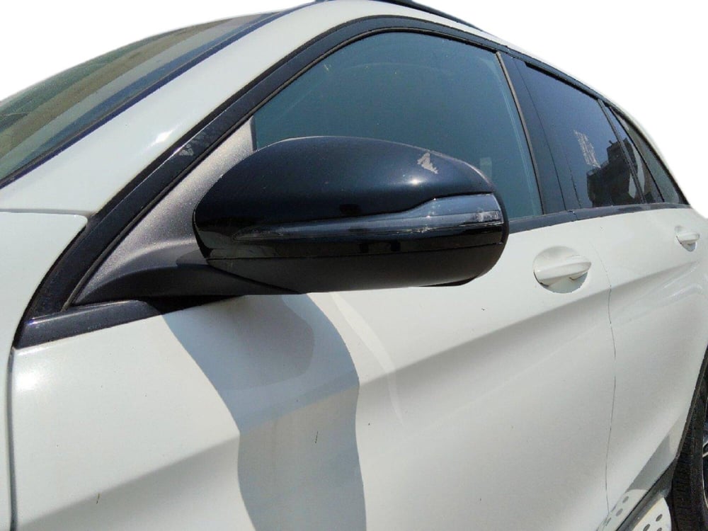 Mercedes-Benz GLC SUV usata a Pescara (7)
