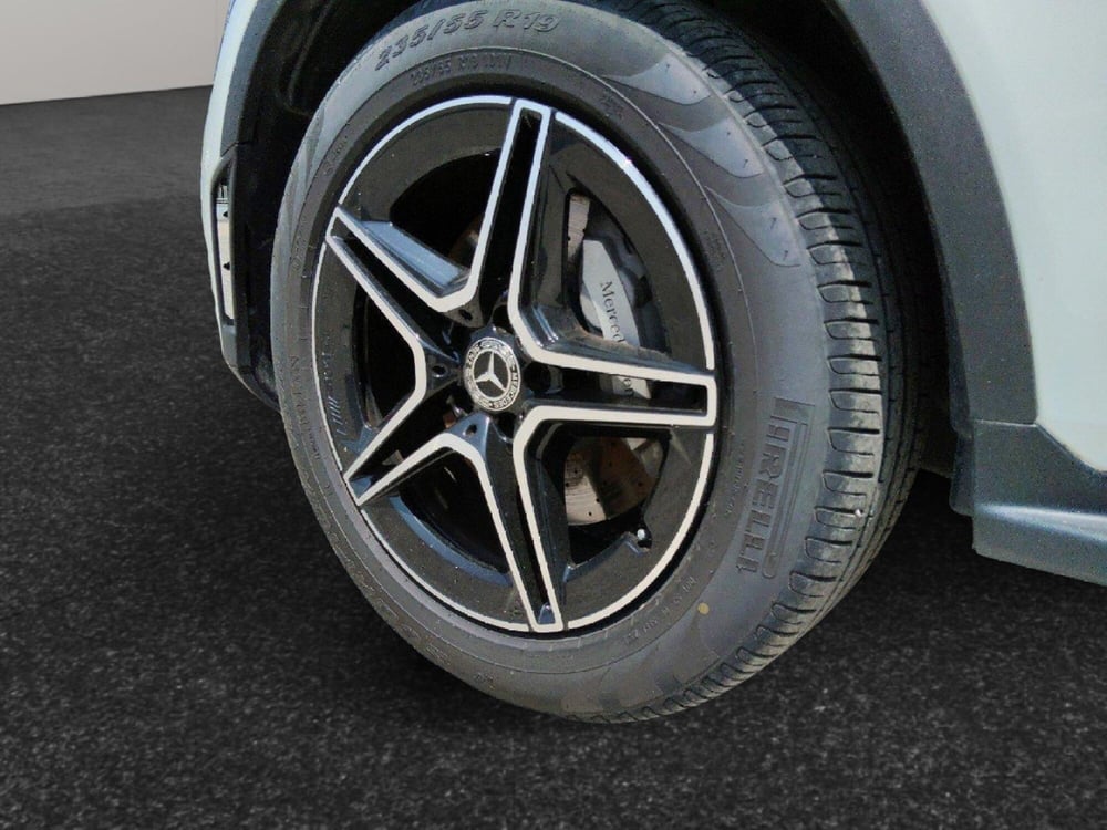 Mercedes-Benz GLC SUV usata a Pescara (8)