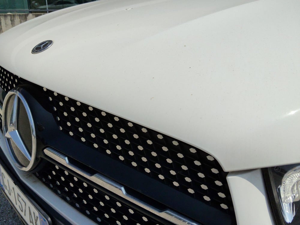 Mercedes-Benz GLC SUV usata a Pescara (9)