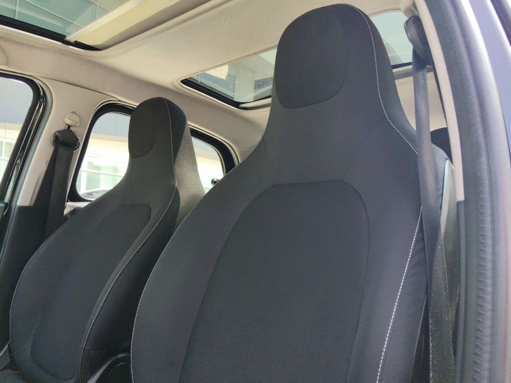smart forfour usata a Pescara (11)