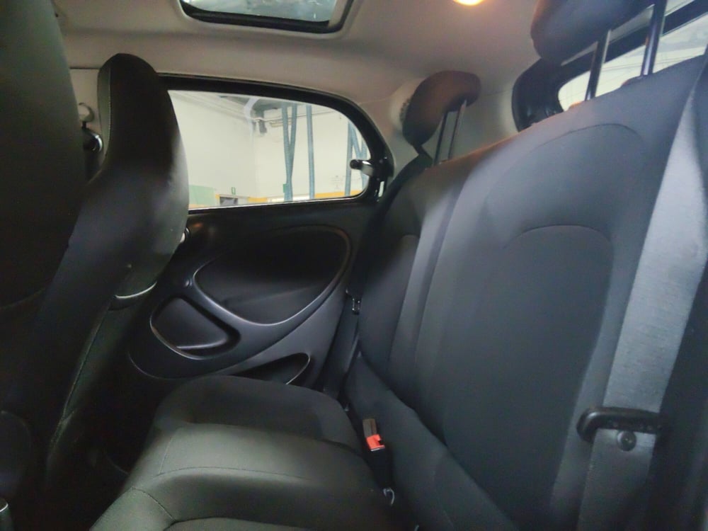 smart forfour usata a Pescara (12)