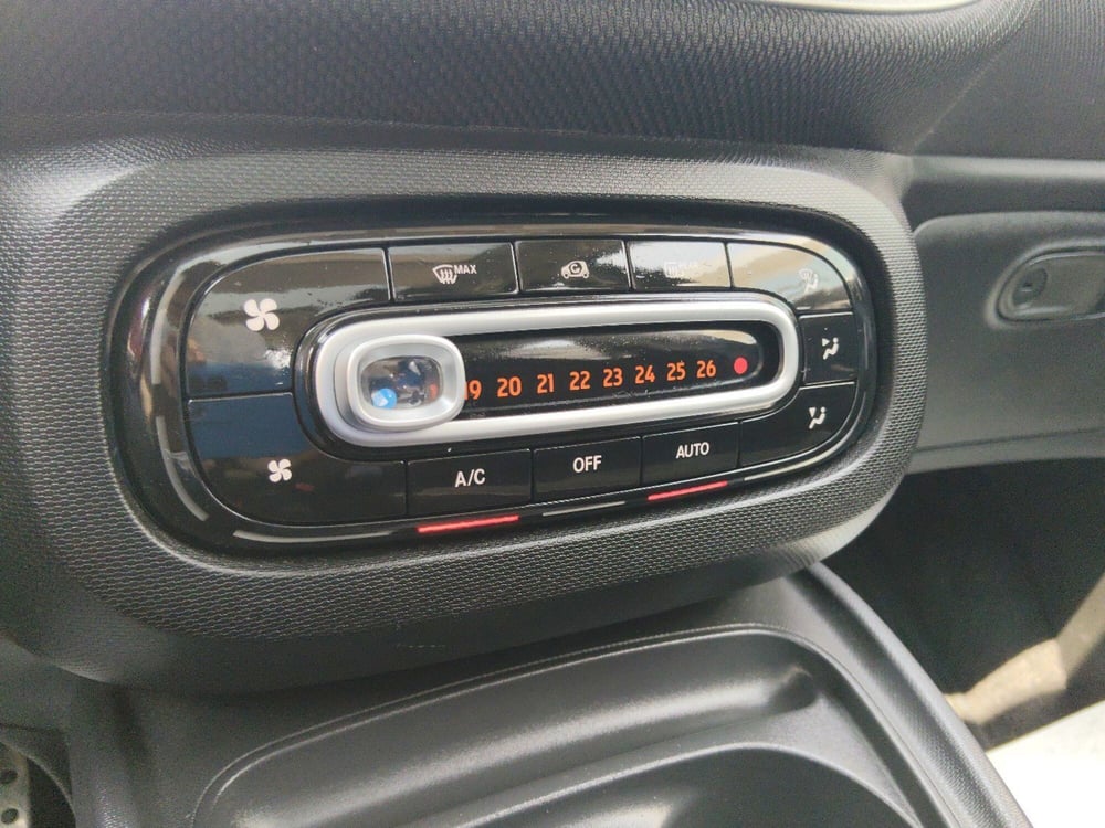 smart forfour usata a Pescara (13)
