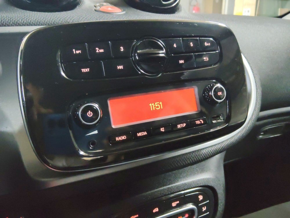 smart forfour usata a Pescara (14)