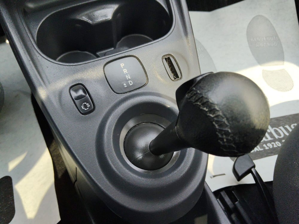smart forfour usata a Pescara (15)