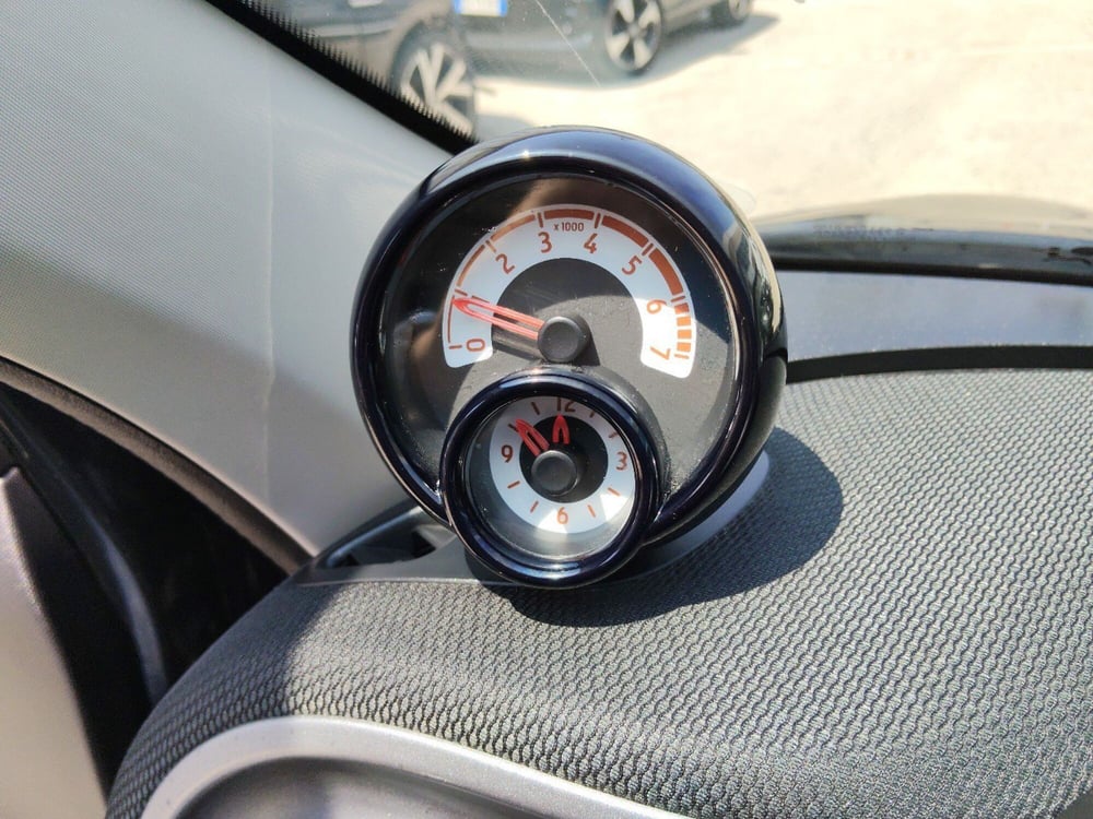 smart forfour usata a Pescara (16)
