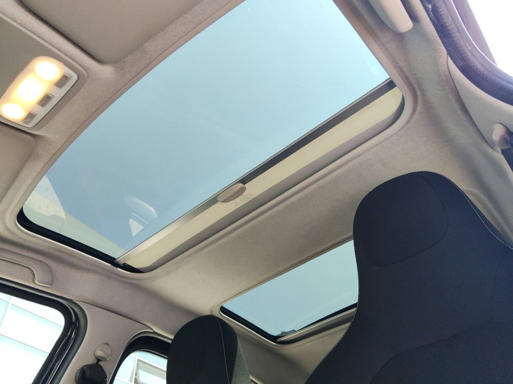 smart forfour usata a Pescara (17)