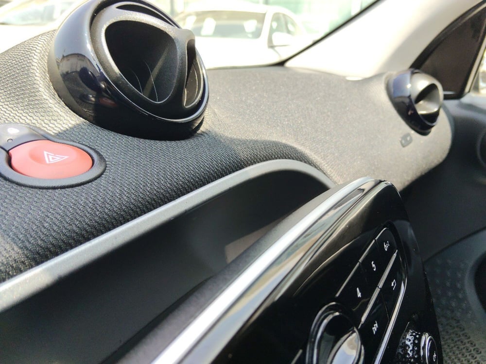 smart forfour usata a Pescara (19)