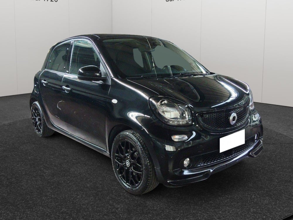 smart forfour usata a Pescara (2)