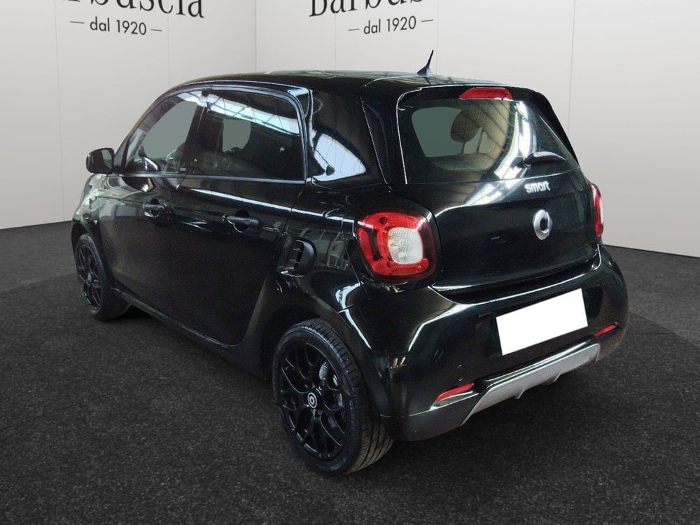 smart forfour usata a Pescara (4)