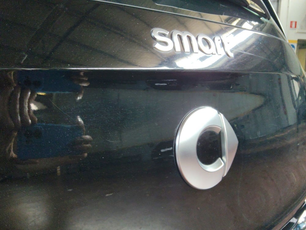 smart forfour usata a Pescara (5)