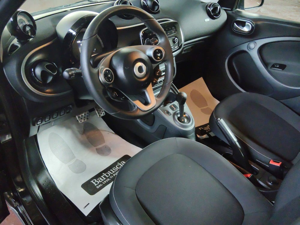 smart forfour usata a Pescara (8)