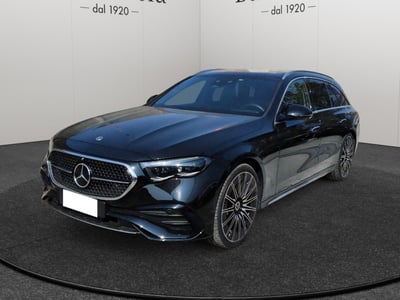 Mercedes-Benz Classe E Station Wagon 220 d AMG Line Premium auto del 2024 usata a Pescara