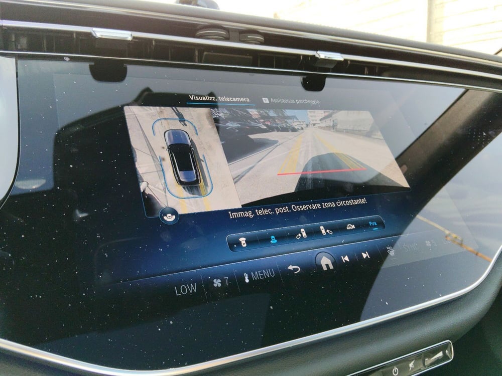 Mercedes-Benz Classe E Station Wagon usata a Pescara (12)