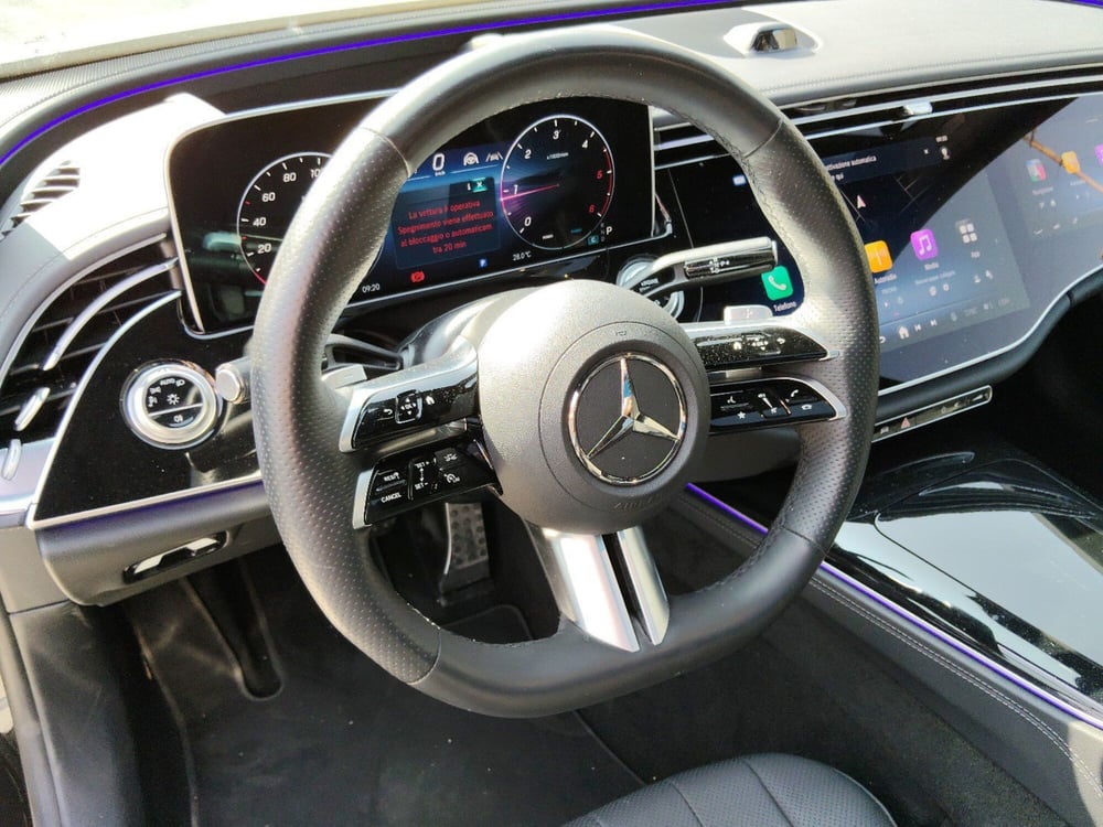 Mercedes-Benz Classe E Station Wagon usata a Pescara (15)