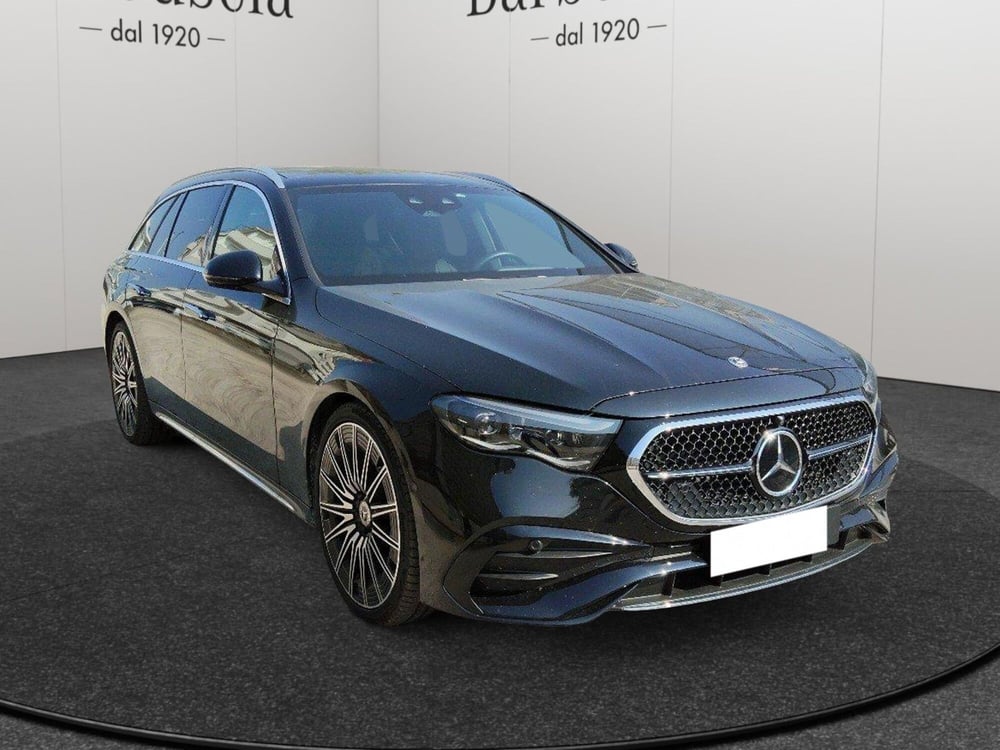 Mercedes-Benz Classe E Station Wagon usata a Pescara (2)