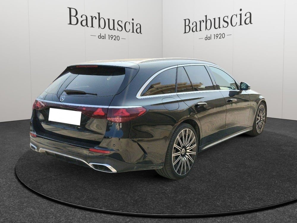 Mercedes-Benz Classe E Station Wagon usata a Pescara (3)
