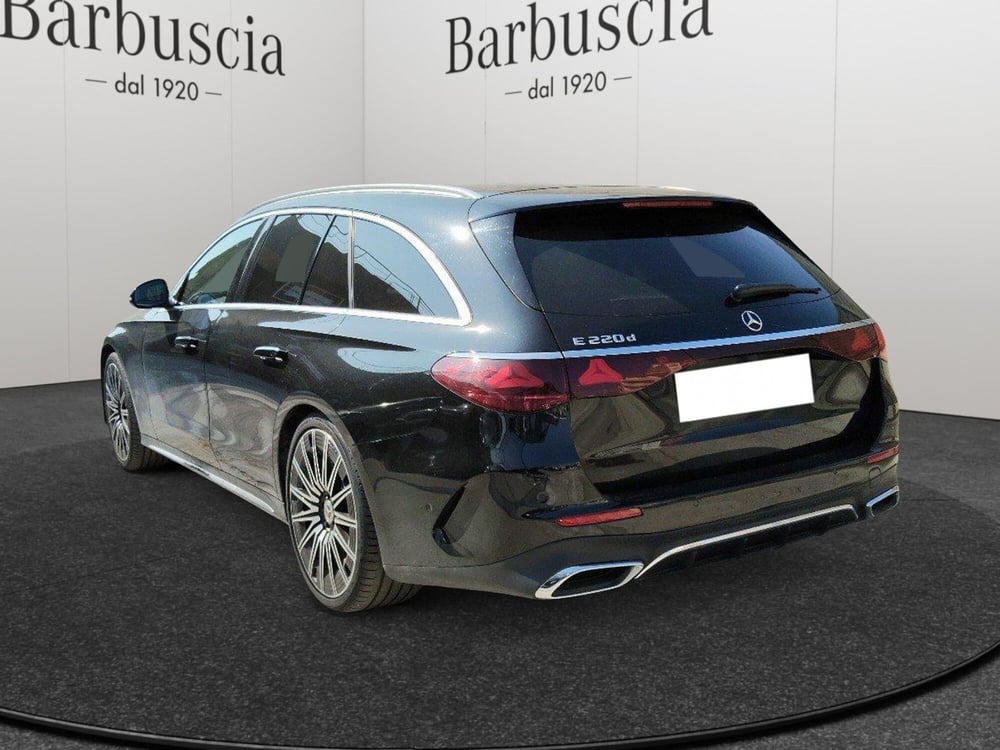 Mercedes-Benz Classe E Station Wagon usata a Pescara (4)