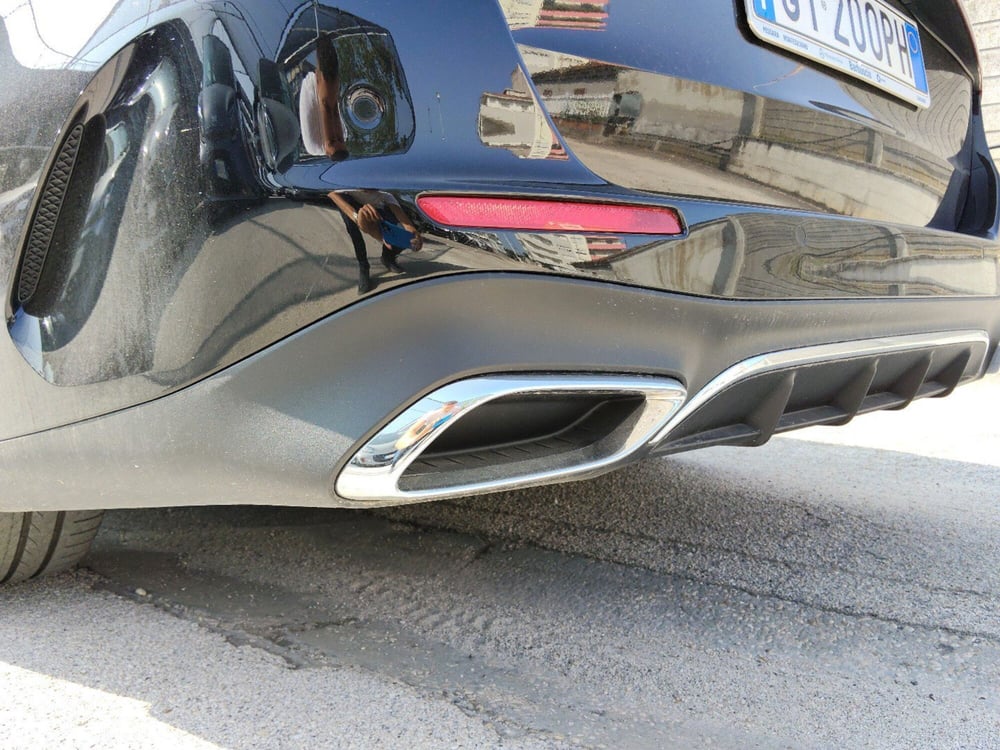 Mercedes-Benz Classe E Station Wagon usata a Pescara (6)