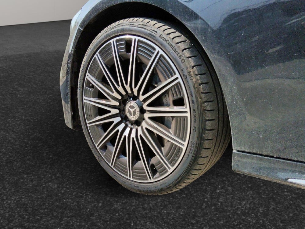 Mercedes-Benz Classe E Station Wagon usata a Pescara (7)