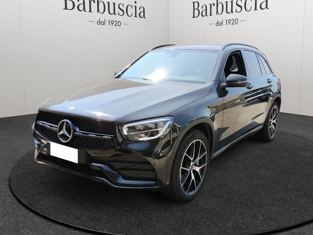 Mercedes-Benz GLC SUV usata a Pescara
