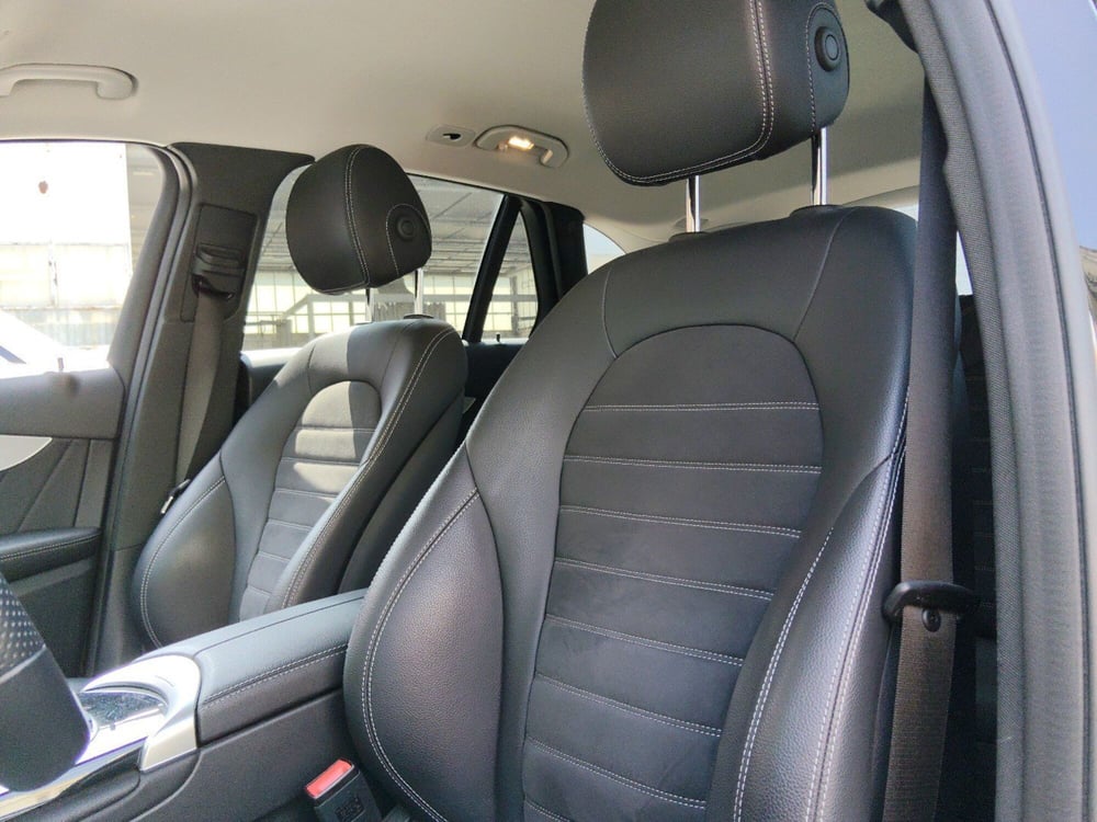 Mercedes-Benz GLC SUV usata a Pescara (10)