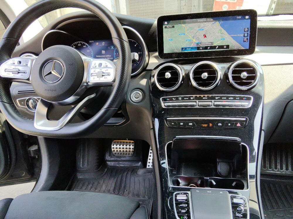 Mercedes-Benz GLC SUV usata a Pescara (12)