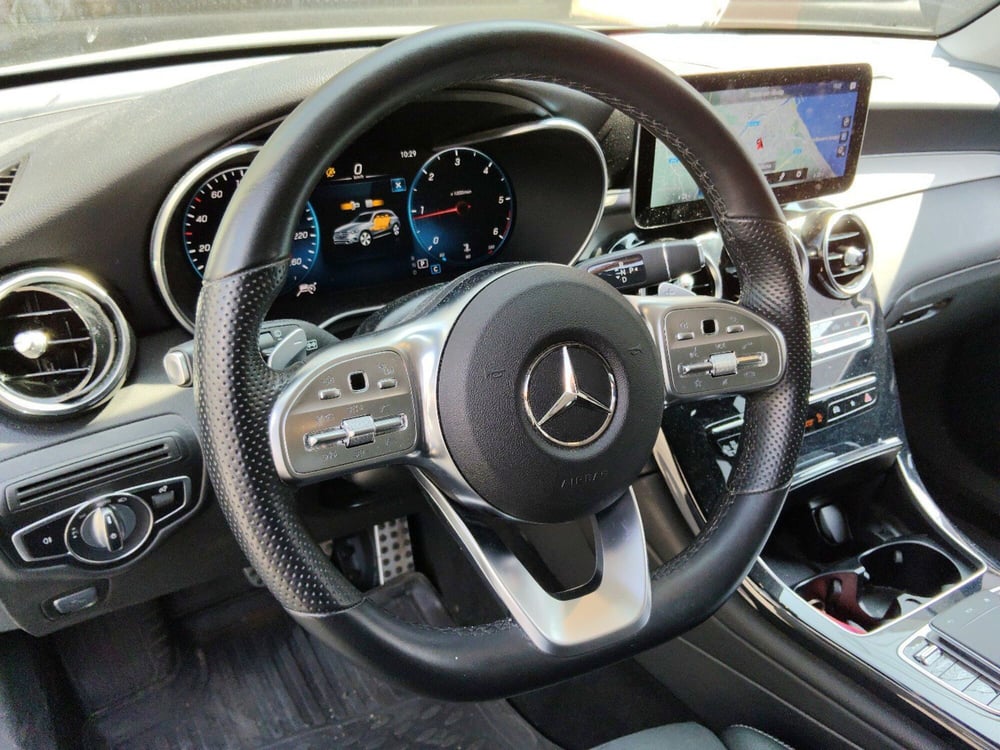 Mercedes-Benz GLC SUV usata a Pescara (13)