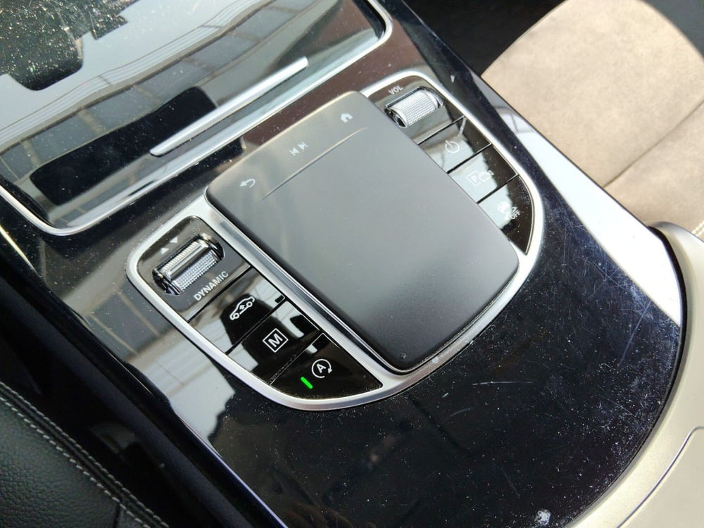 Mercedes-Benz GLC SUV usata a Pescara (15)