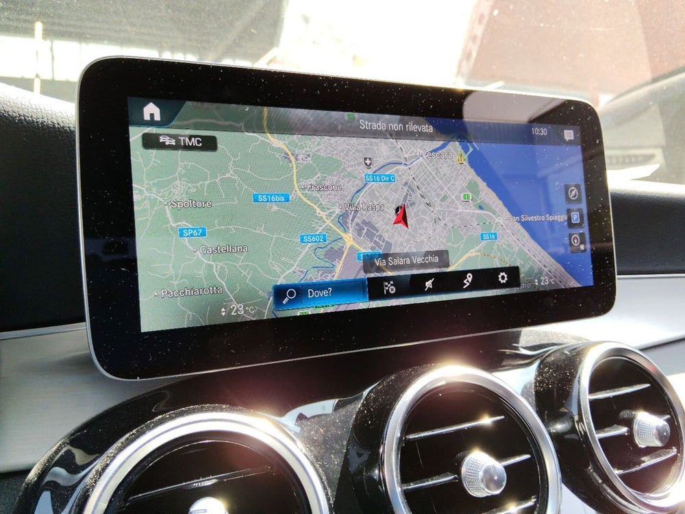 Mercedes-Benz GLC SUV usata a Pescara (16)