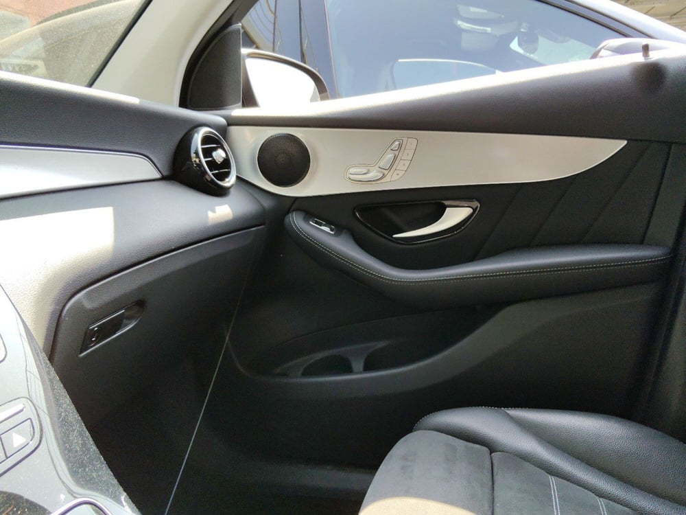 Mercedes-Benz GLC SUV usata a Pescara (17)
