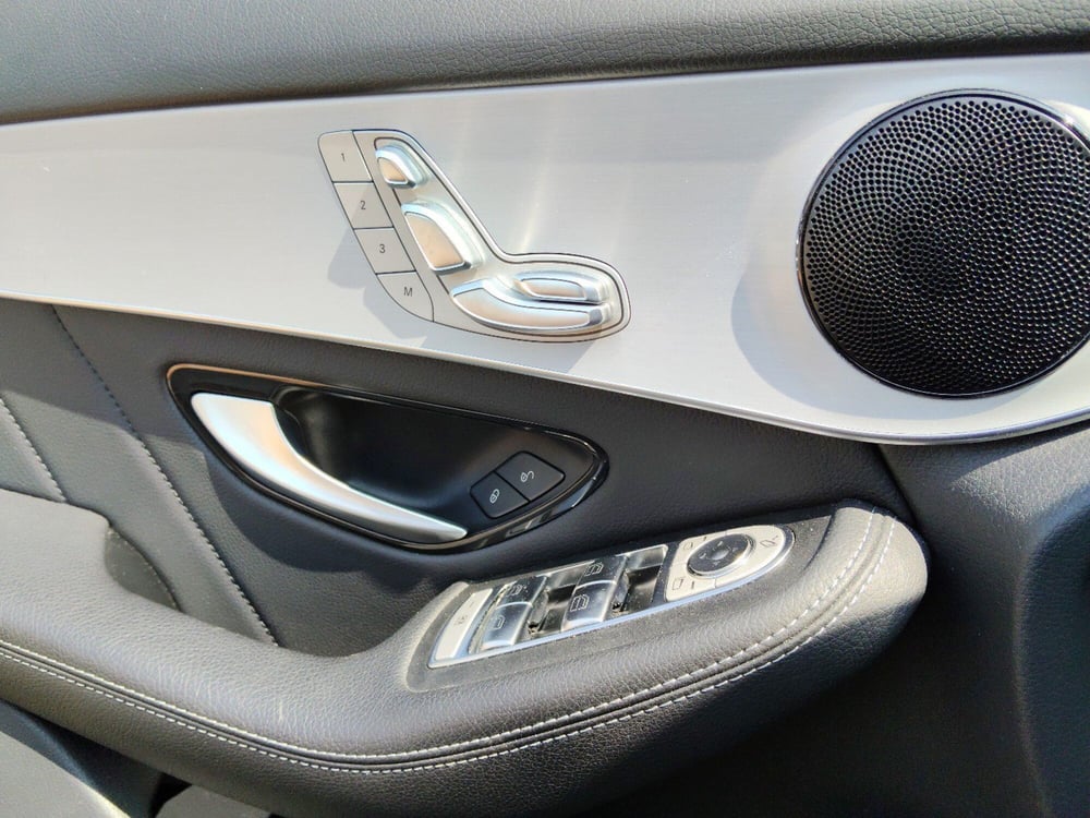 Mercedes-Benz GLC SUV usata a Pescara (18)