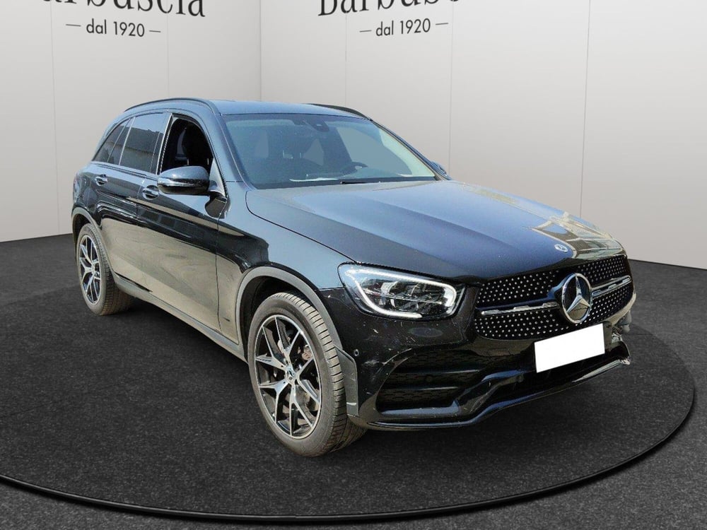 Mercedes-Benz GLC SUV usata a Pescara (2)