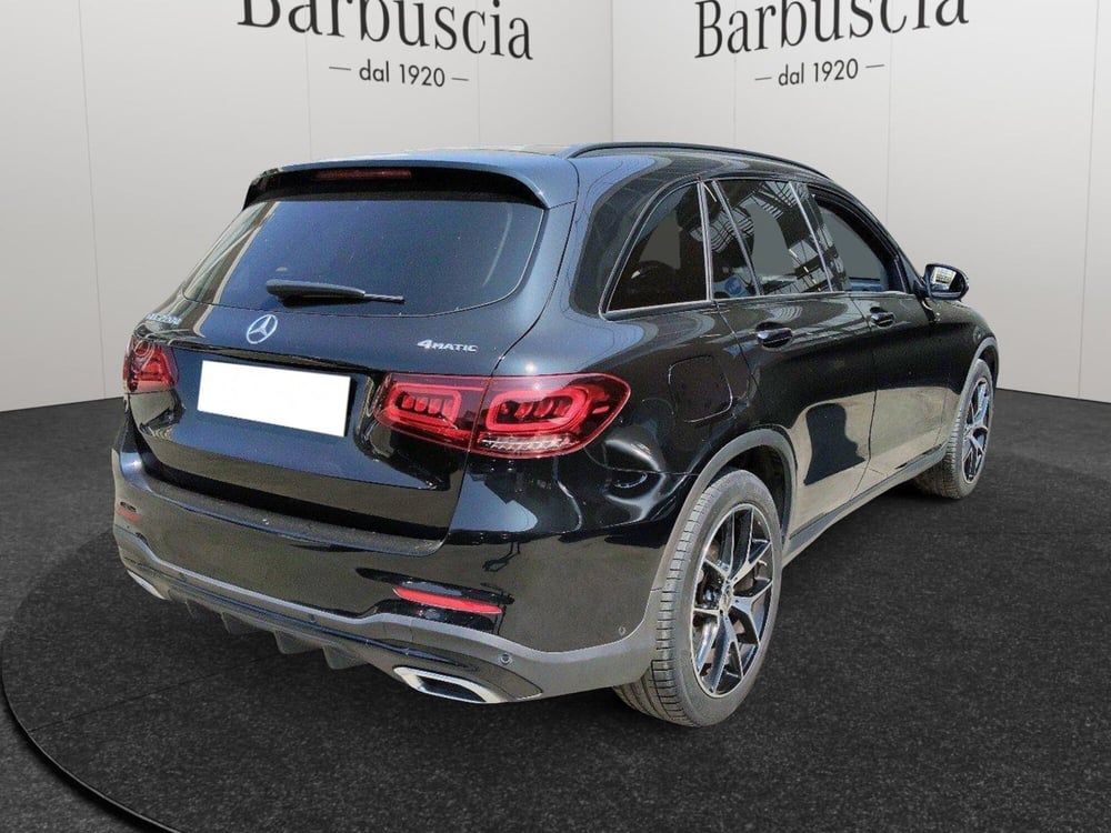 Mercedes-Benz GLC SUV usata a Pescara (3)