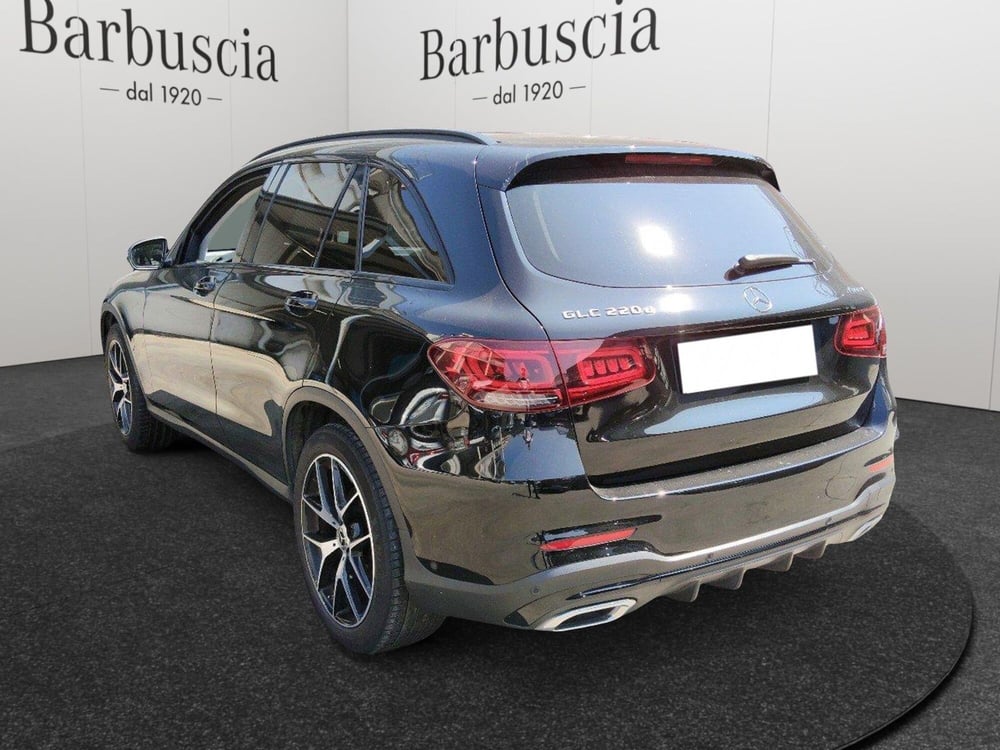 Mercedes-Benz GLC SUV usata a Pescara (4)