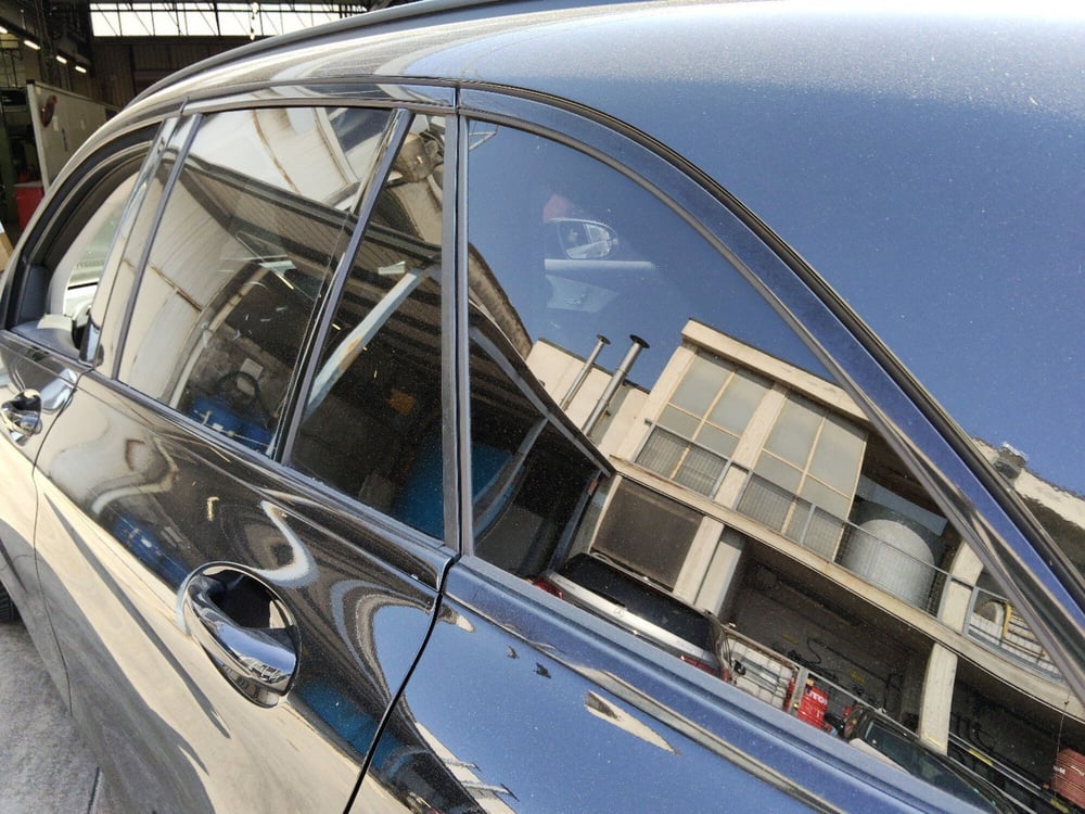 Mercedes-Benz GLC SUV usata a Pescara (6)