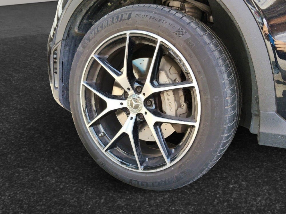 Mercedes-Benz GLC SUV usata a Pescara (7)