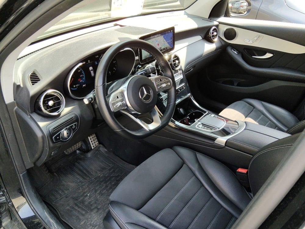 Mercedes-Benz GLC SUV usata a Pescara (9)