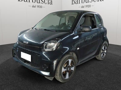 smart Fortwo EQ Passion Nightsky del 2020 usata a Pescara