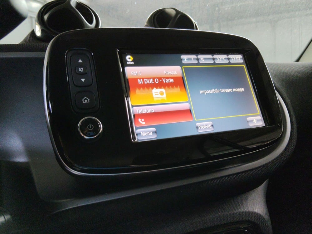 smart Fortwo usata a Pescara (11)