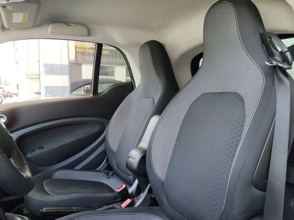 smart Fortwo usata a Pescara (13)