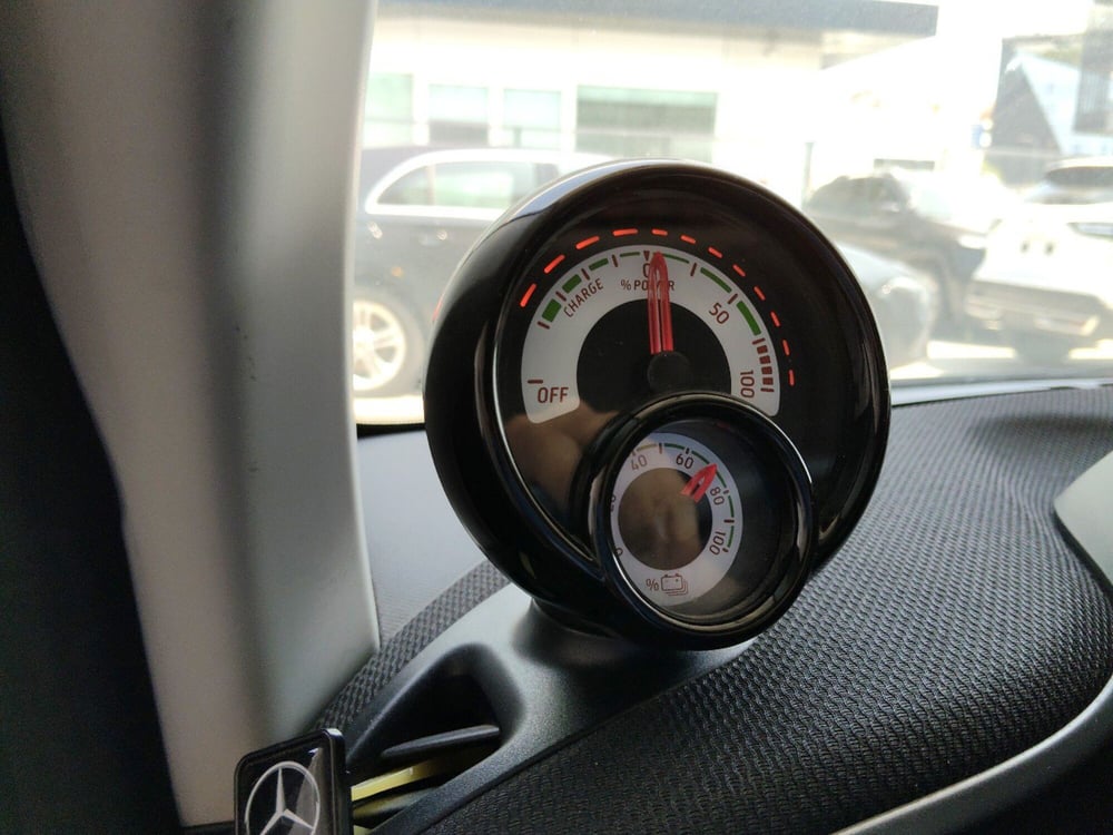 smart Fortwo usata a Pescara (14)