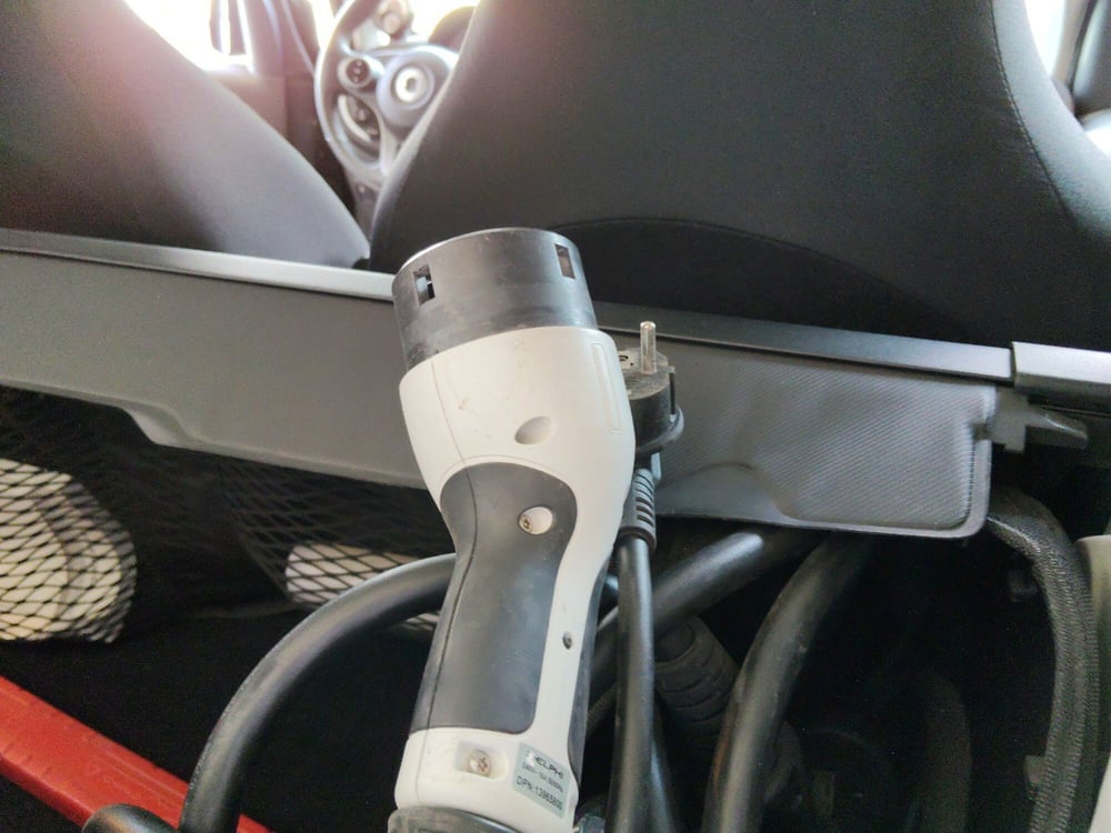 smart Fortwo usata a Pescara (15)