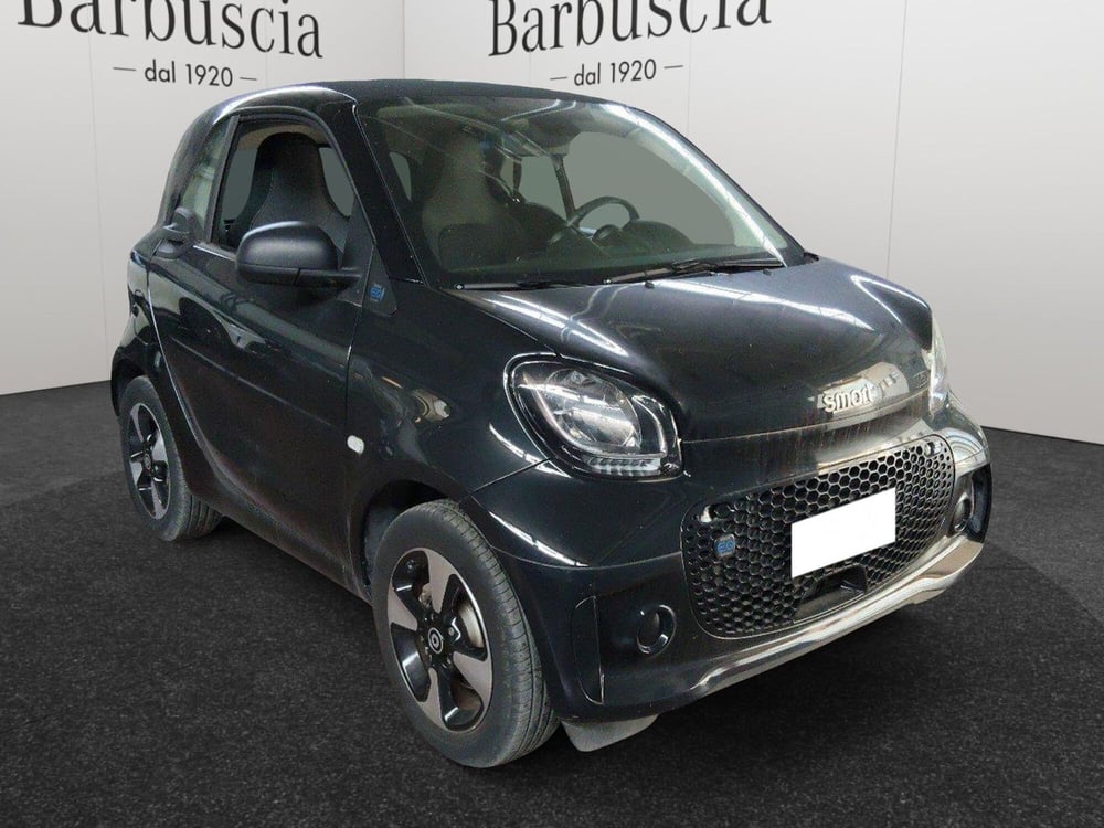 smart Fortwo usata a Pescara (2)