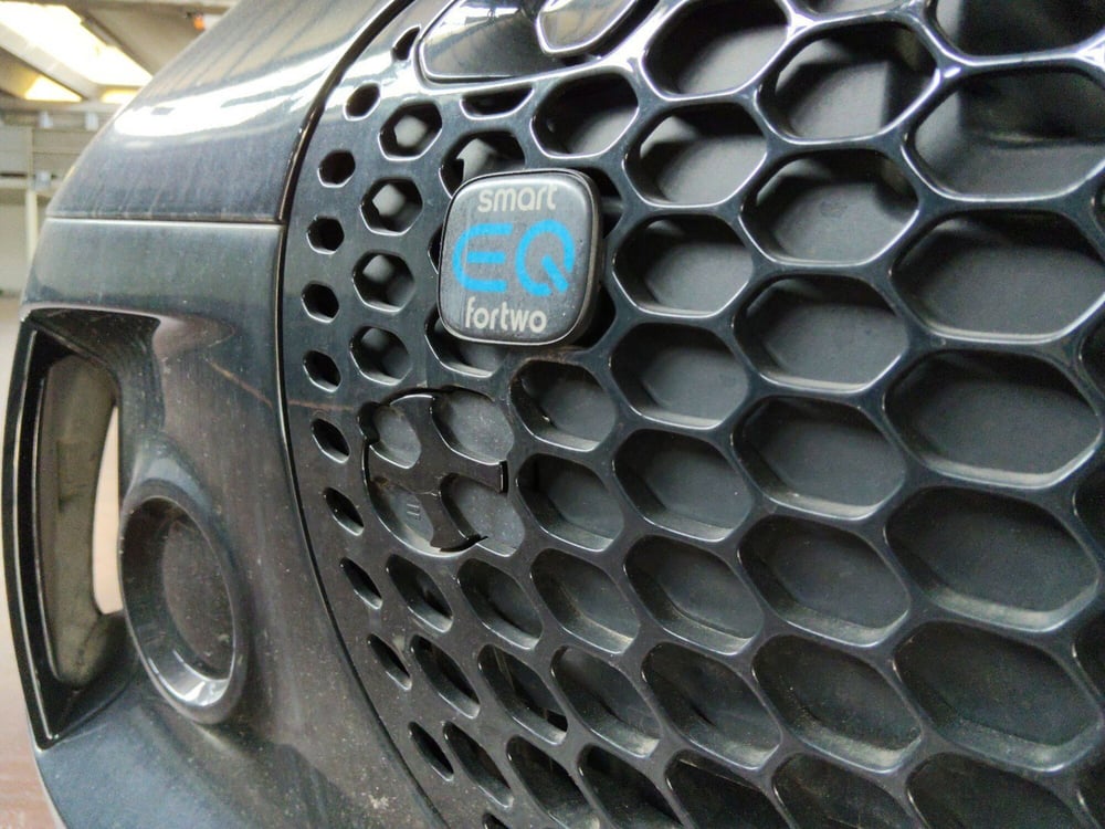 smart Fortwo usata a Pescara (7)