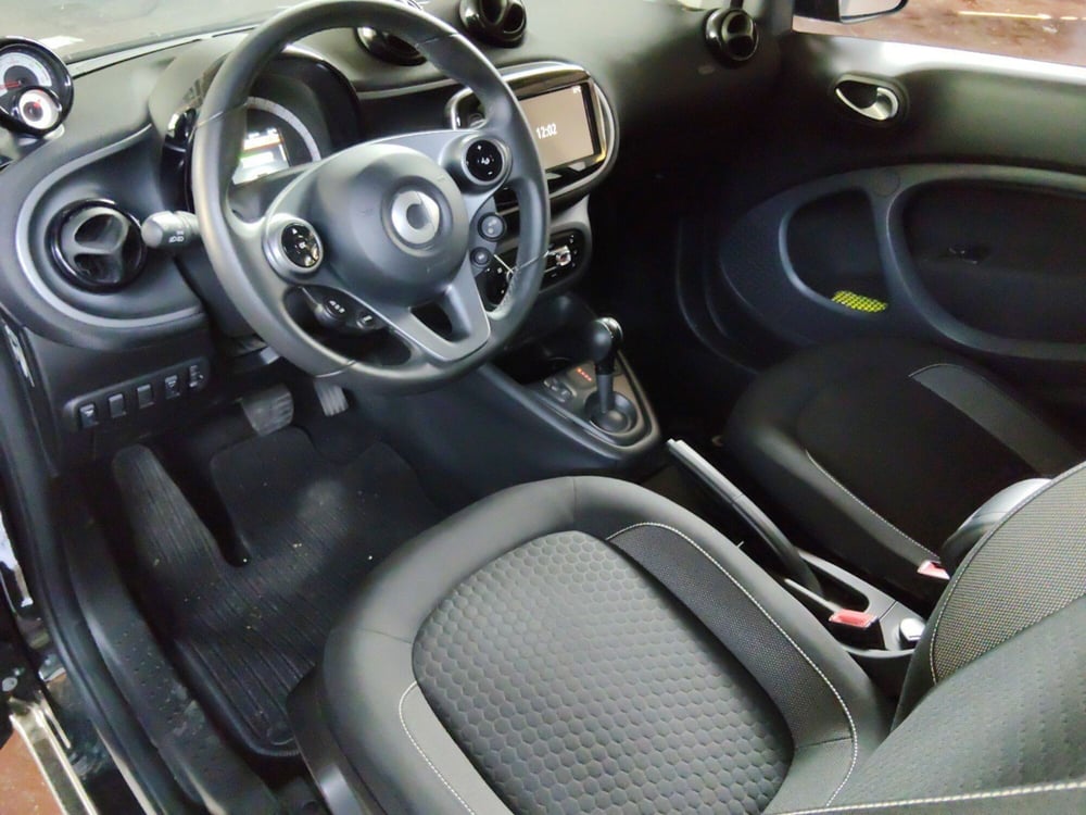 smart Fortwo usata a Pescara (8)