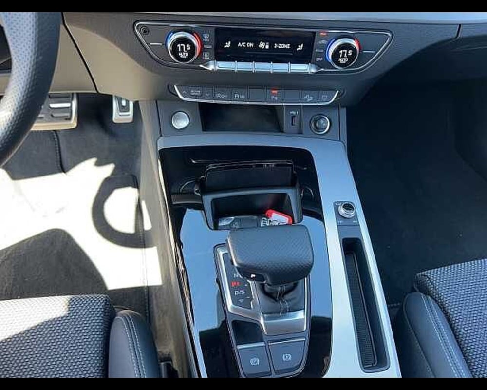 Audi Q5 usata a Roma (13)